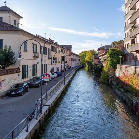 Monza, 177 - Sul Naviglio Martesana Milan