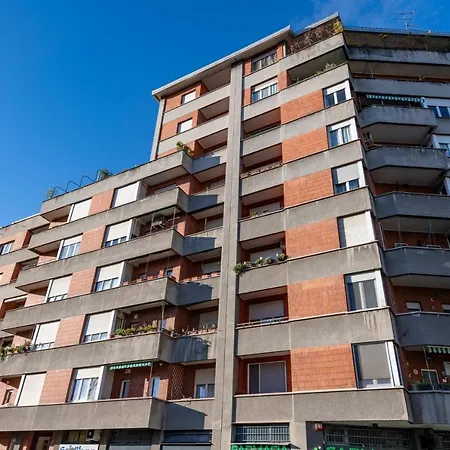 Monza, 177 - Sul Naviglio Martesana Apartment