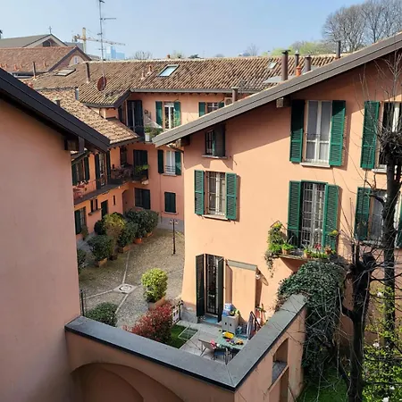 Apartment Monza, 177 - Sul Naviglio Martesana *