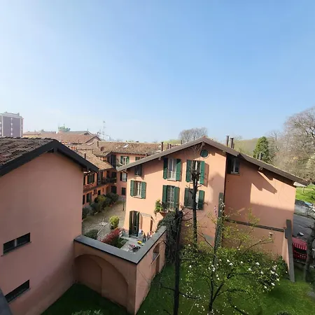 Monza, 177 - Sul Naviglio Martesana Apartment *