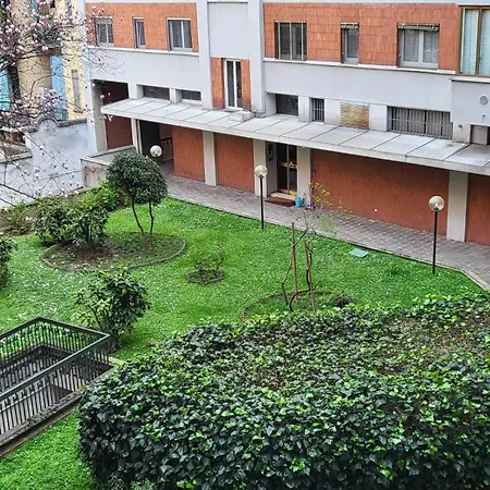 Monza, 177 - Sul Naviglio Martesana Apartment Milan